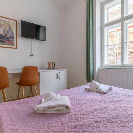 Niva Rooms & Studio Apartment Загреб Экстерьер фото