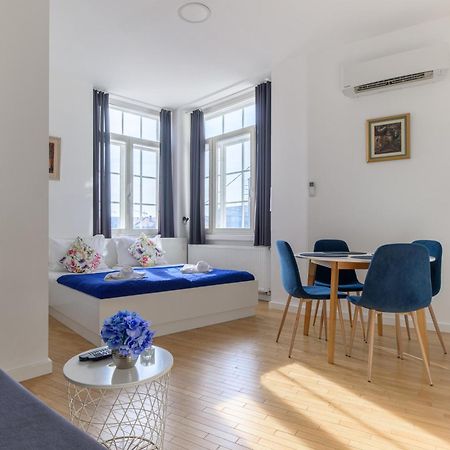 Niva Rooms & Studio Apartment Загреб Экстерьер фото