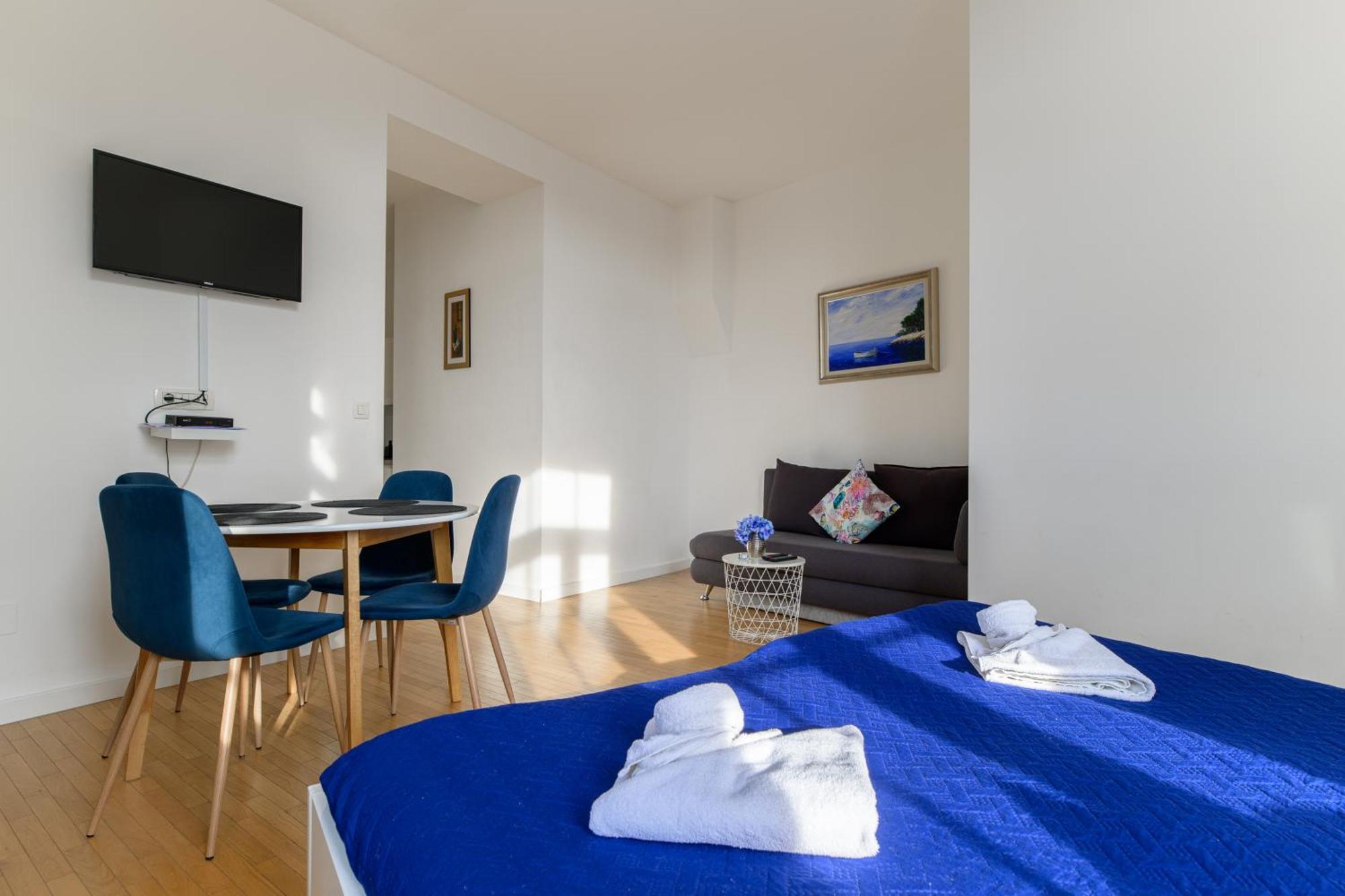Niva Rooms & Studio Apartment Загреб Экстерьер фото