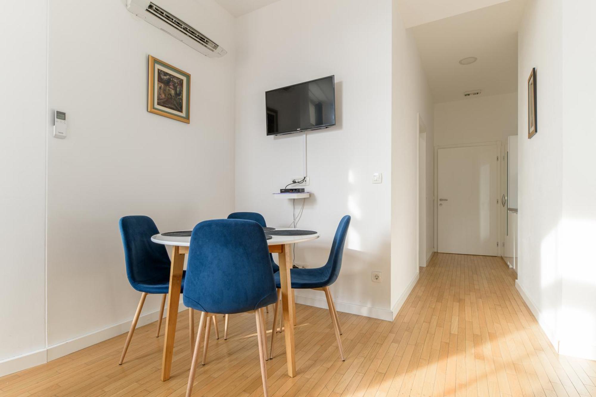 Niva Rooms & Studio Apartment Загреб Экстерьер фото