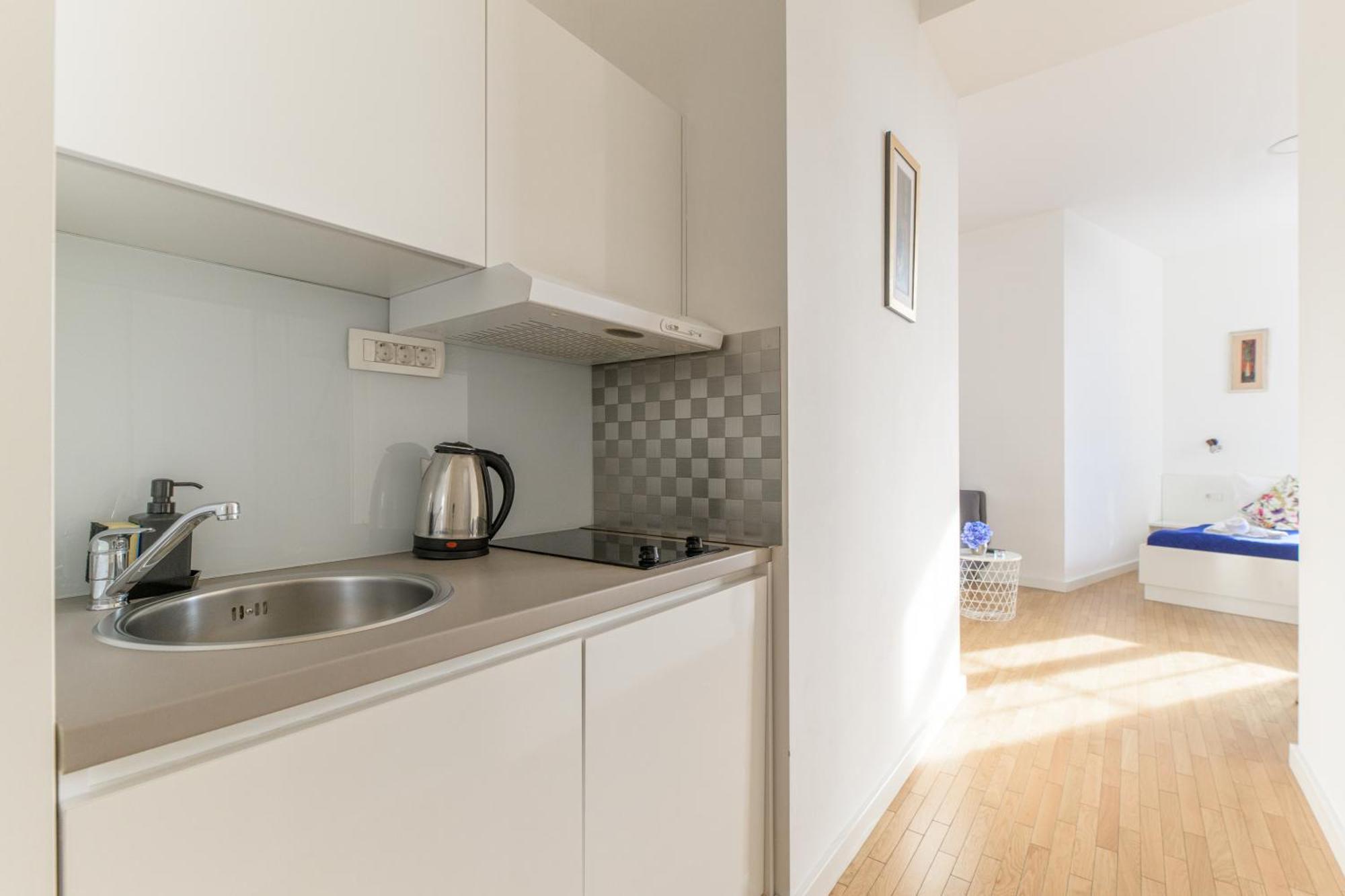 Niva Rooms & Studio Apartment Загреб Экстерьер фото