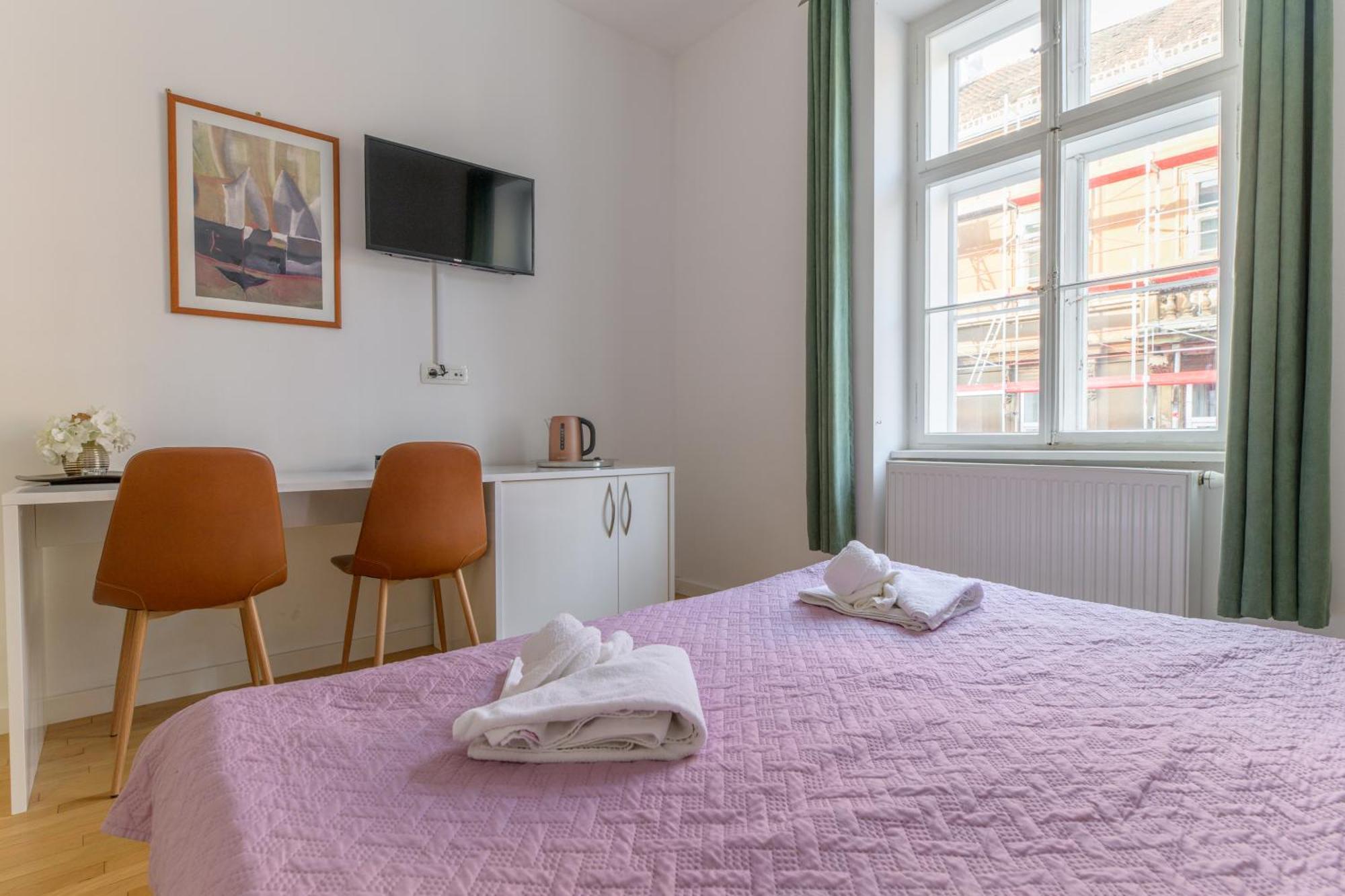 Niva Rooms & Studio Apartment Загреб Экстерьер фото