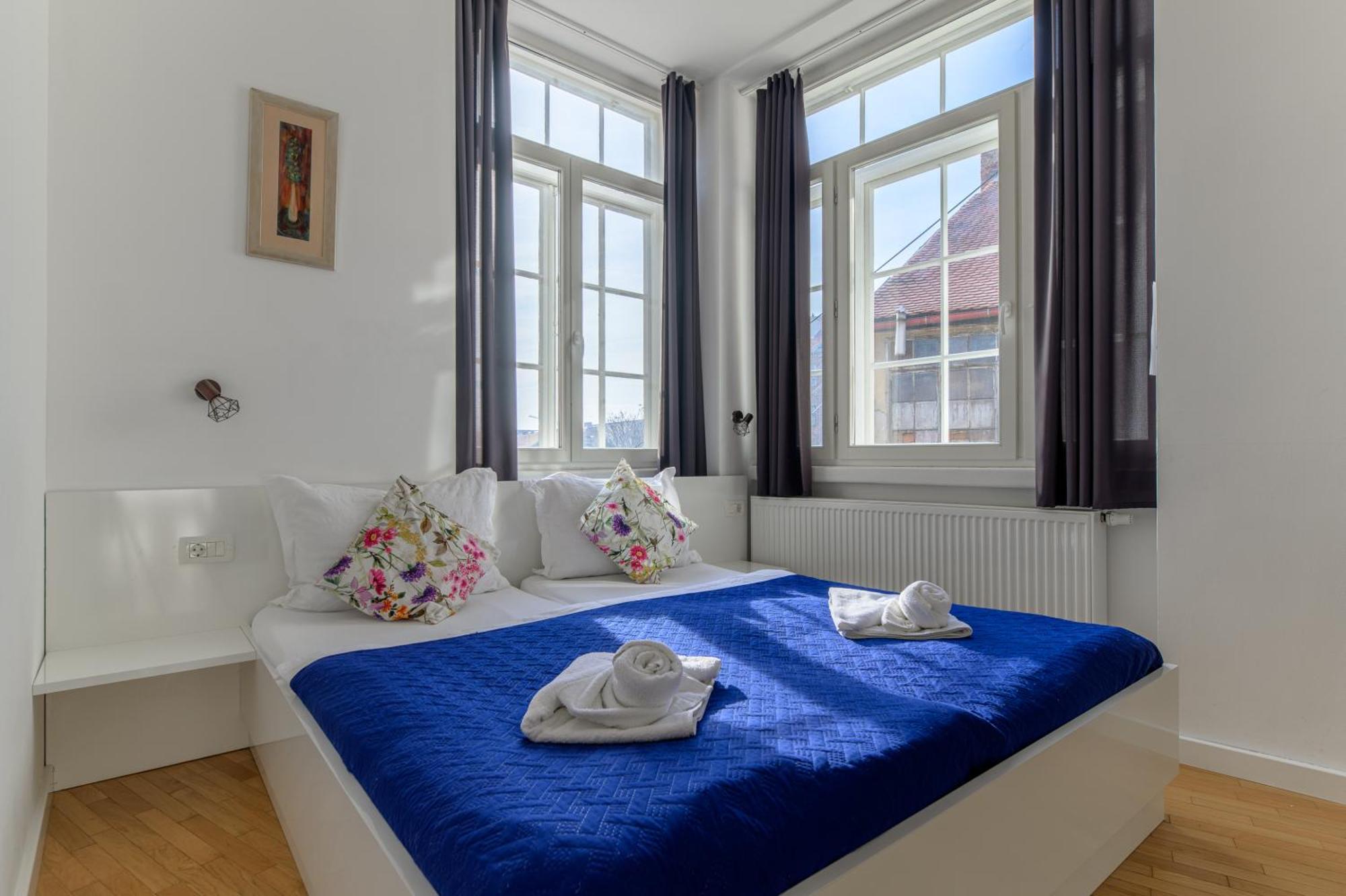 Niva Rooms & Studio Apartment Загреб Экстерьер фото