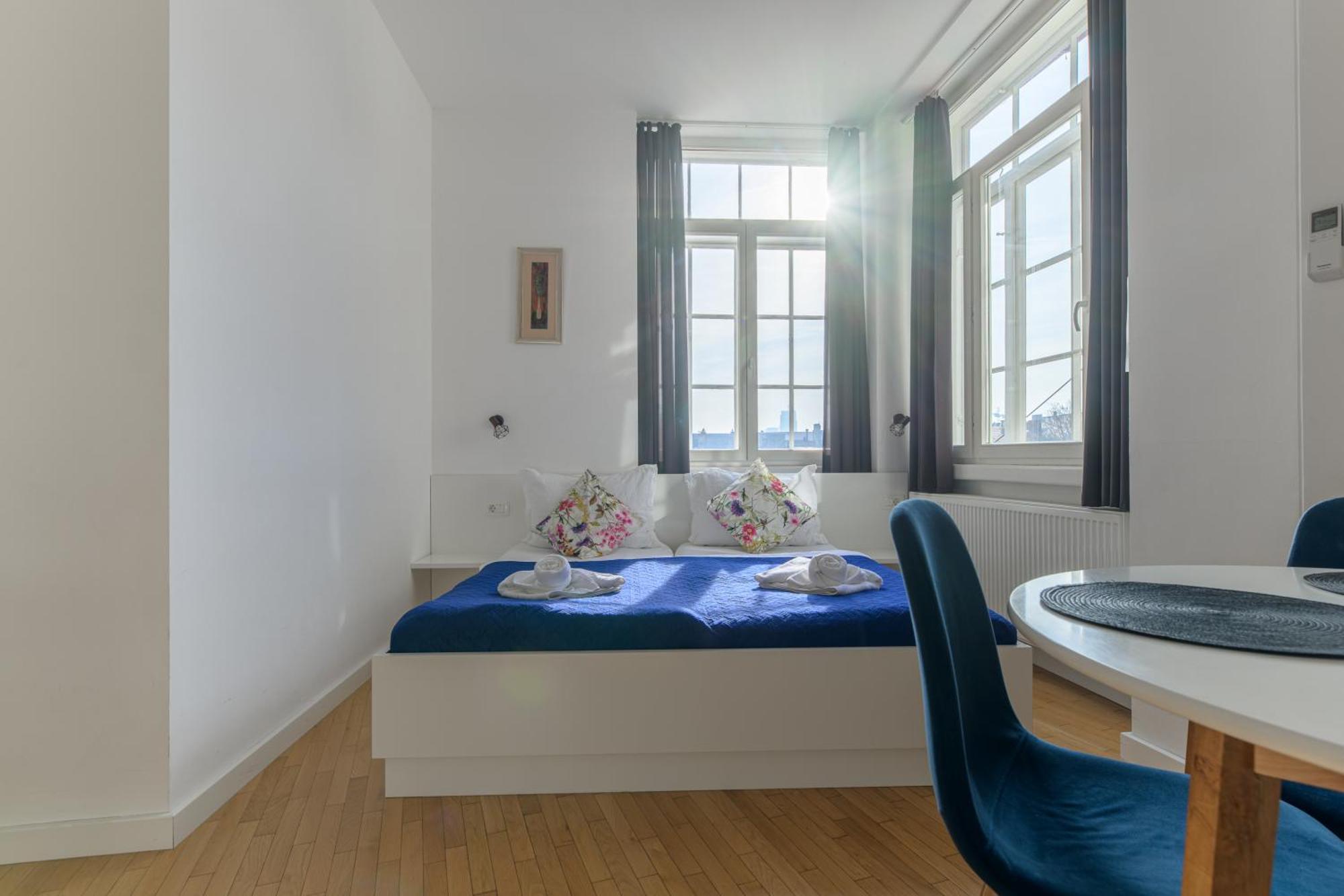 Niva Rooms & Studio Apartment Загреб Экстерьер фото