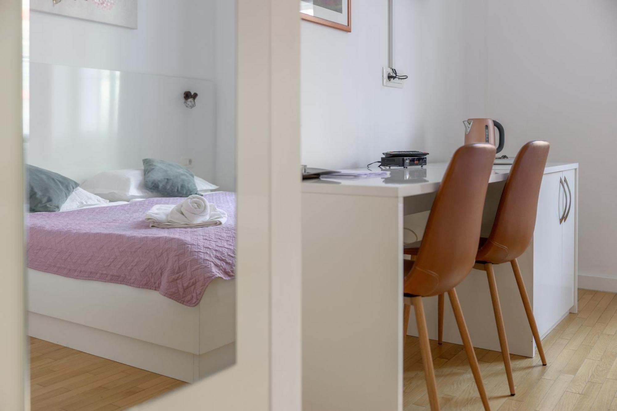 Niva Rooms & Studio Apartment Загреб Экстерьер фото