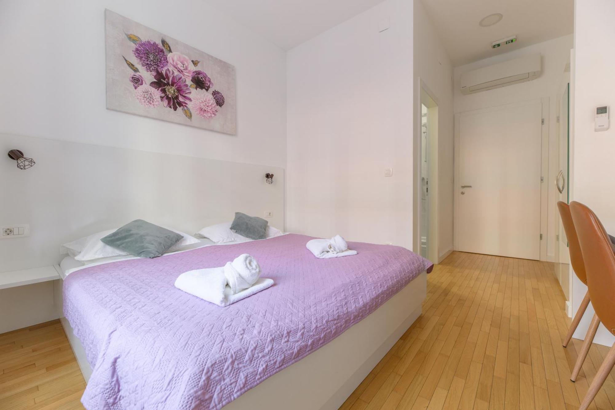 Niva Rooms & Studio Apartment Загреб Экстерьер фото