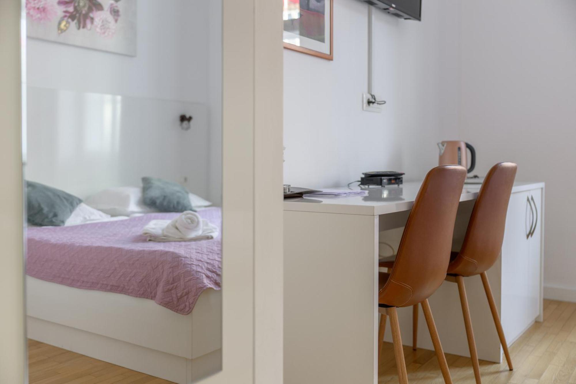 Niva Rooms & Studio Apartment Загреб Экстерьер фото