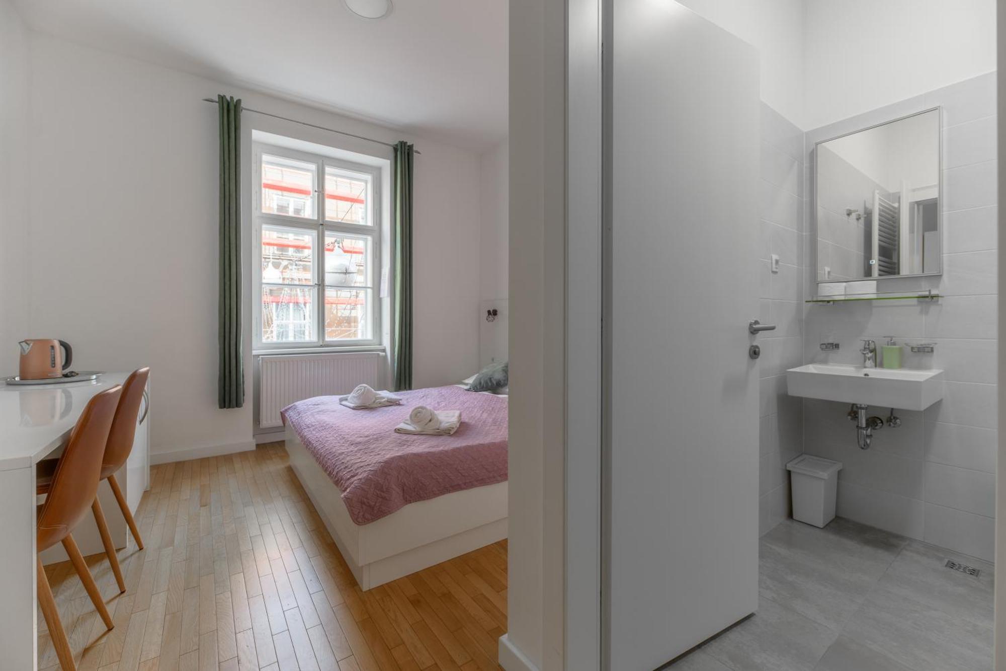 Niva Rooms & Studio Apartment Загреб Экстерьер фото