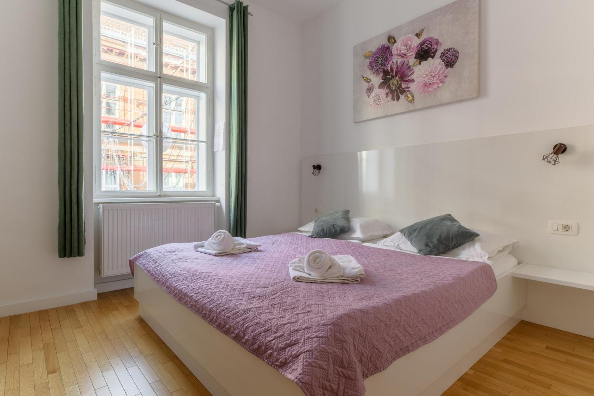 Niva Rooms & Studio Apartment Загреб Экстерьер фото