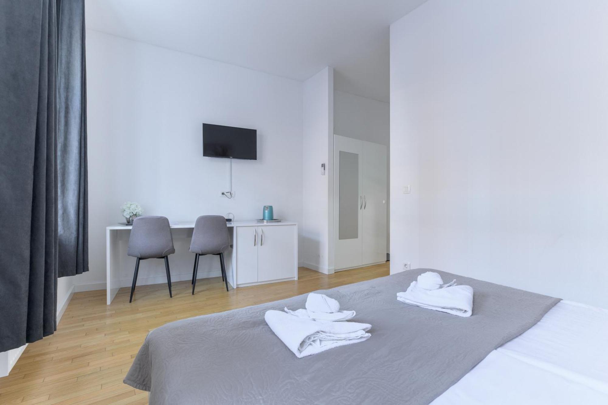 Niva Rooms & Studio Apartment Загреб Экстерьер фото