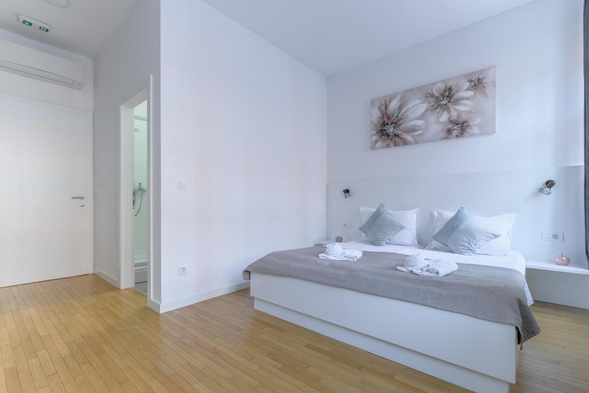 Niva Rooms & Studio Apartment Загреб Экстерьер фото
