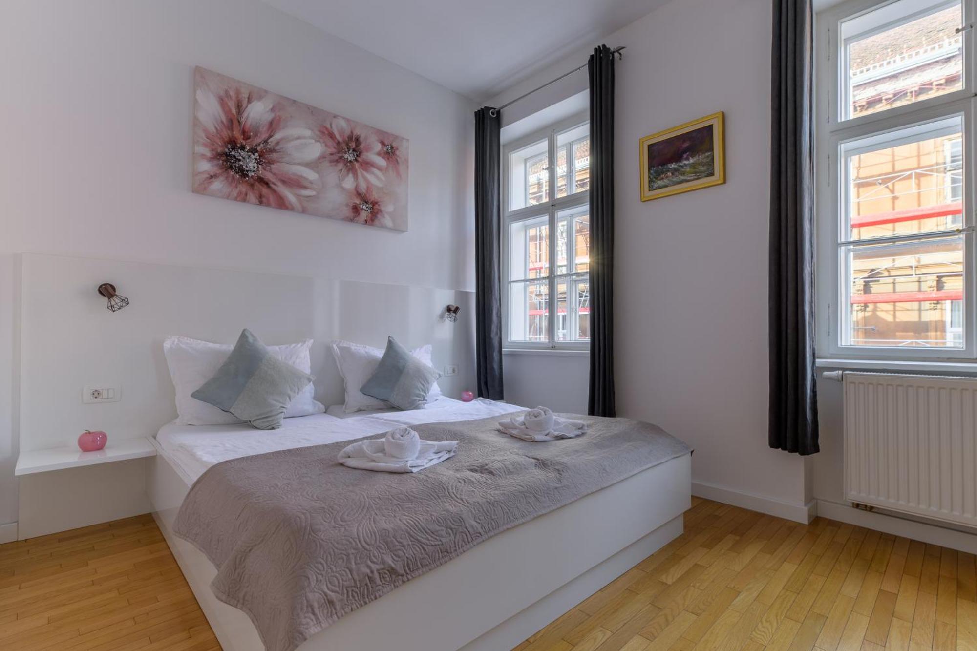 Niva Rooms & Studio Apartment Загреб Экстерьер фото