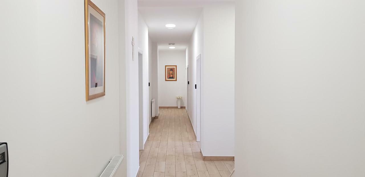 Niva Rooms & Studio Apartment Загреб Экстерьер фото