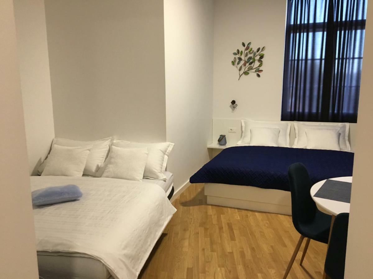 Niva Rooms & Studio Apartment Загреб Экстерьер фото